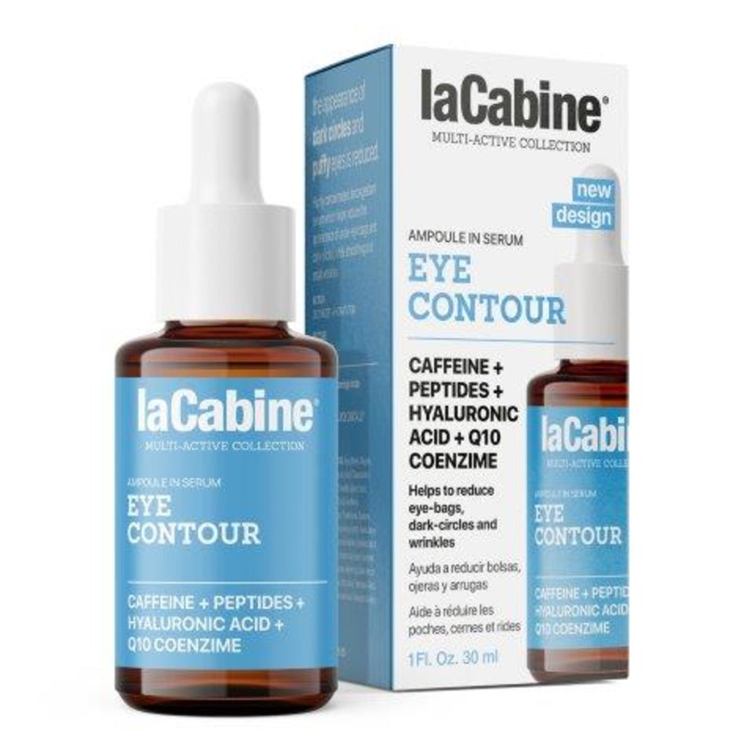 LA CABINE Eye Contour Serum 30ml