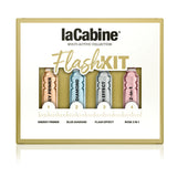 LA CABINE Flash Kit 4x2ml
