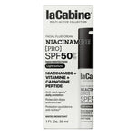 LA CABINE Fluid Cream Niacinamide Pro Light Spf50 30ml