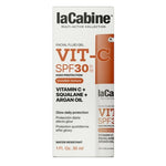 LA CABINE Fluid Gel Vit-c Invisible Spf30 30ml