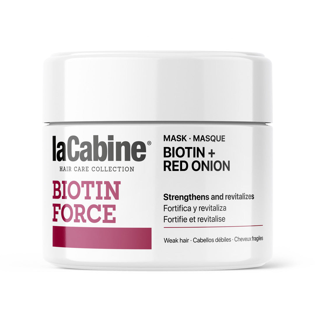 LA CABINE Mask Biotin Force 250ml