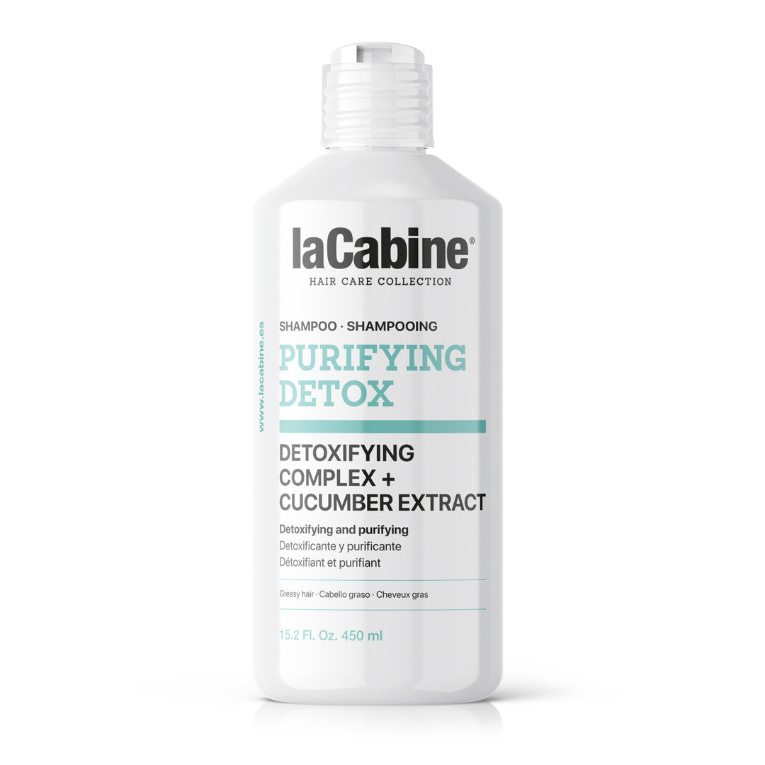 LA CABINE Shampoo Purifying Detox 450 Ml