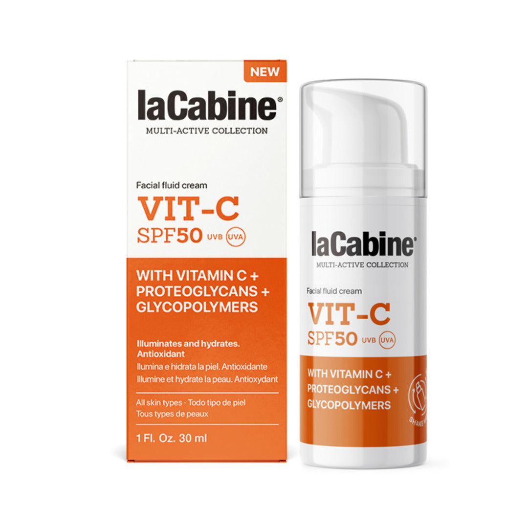 LA CABINE vit-c Spf50 30ml