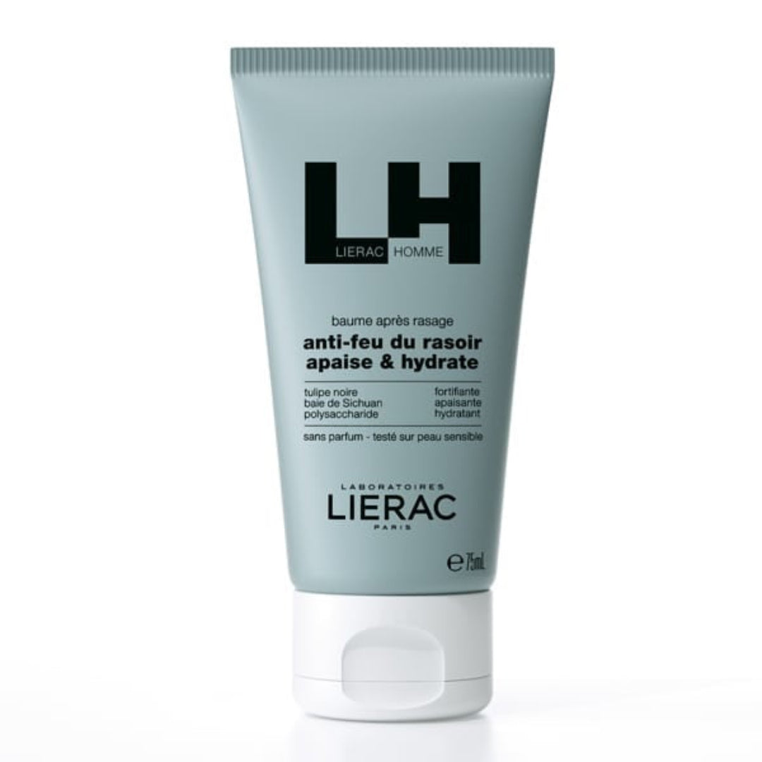 LIERAC Homme After Shave Balm 75ml