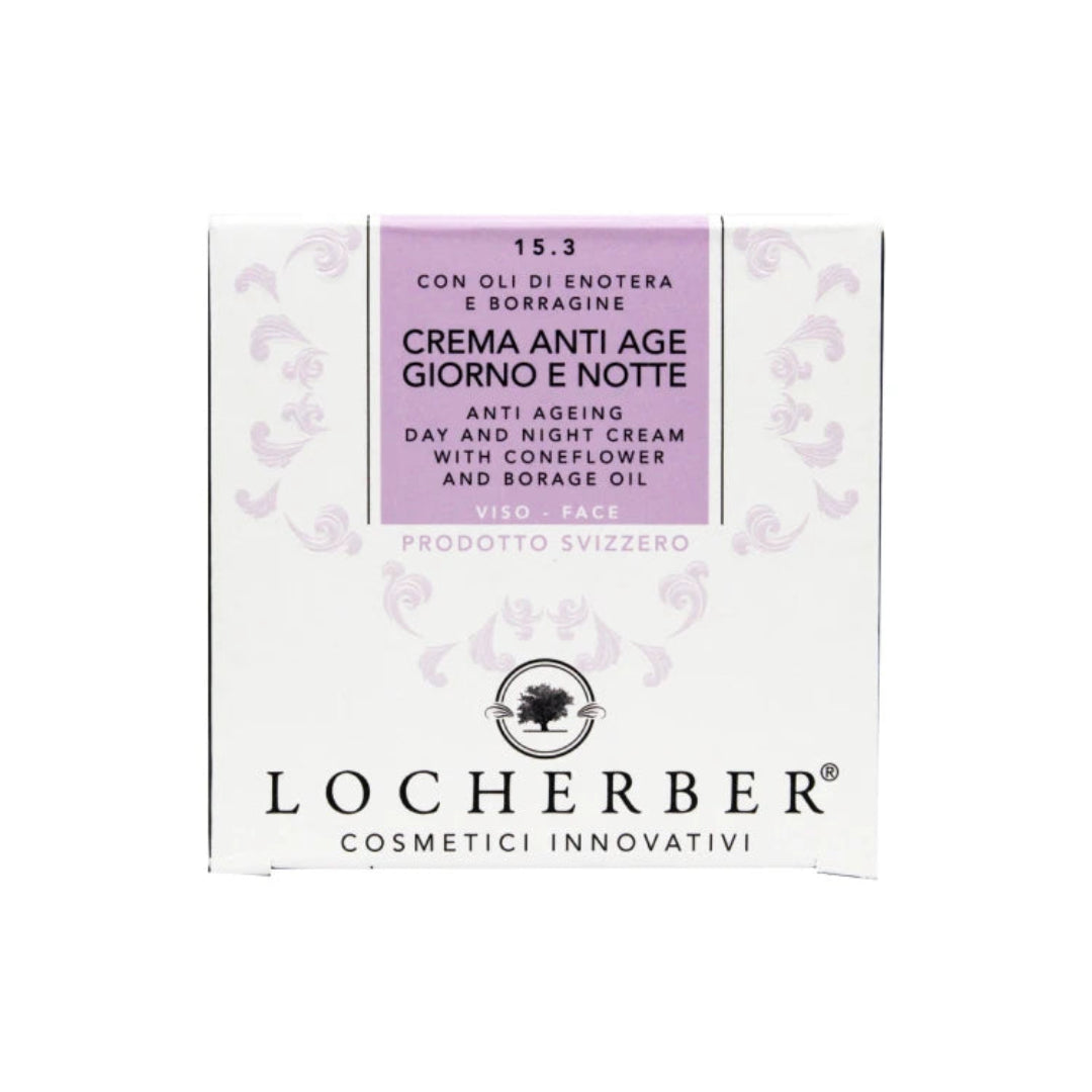 LOCHERBER Anti Aging Day And Night Cream 50 ml