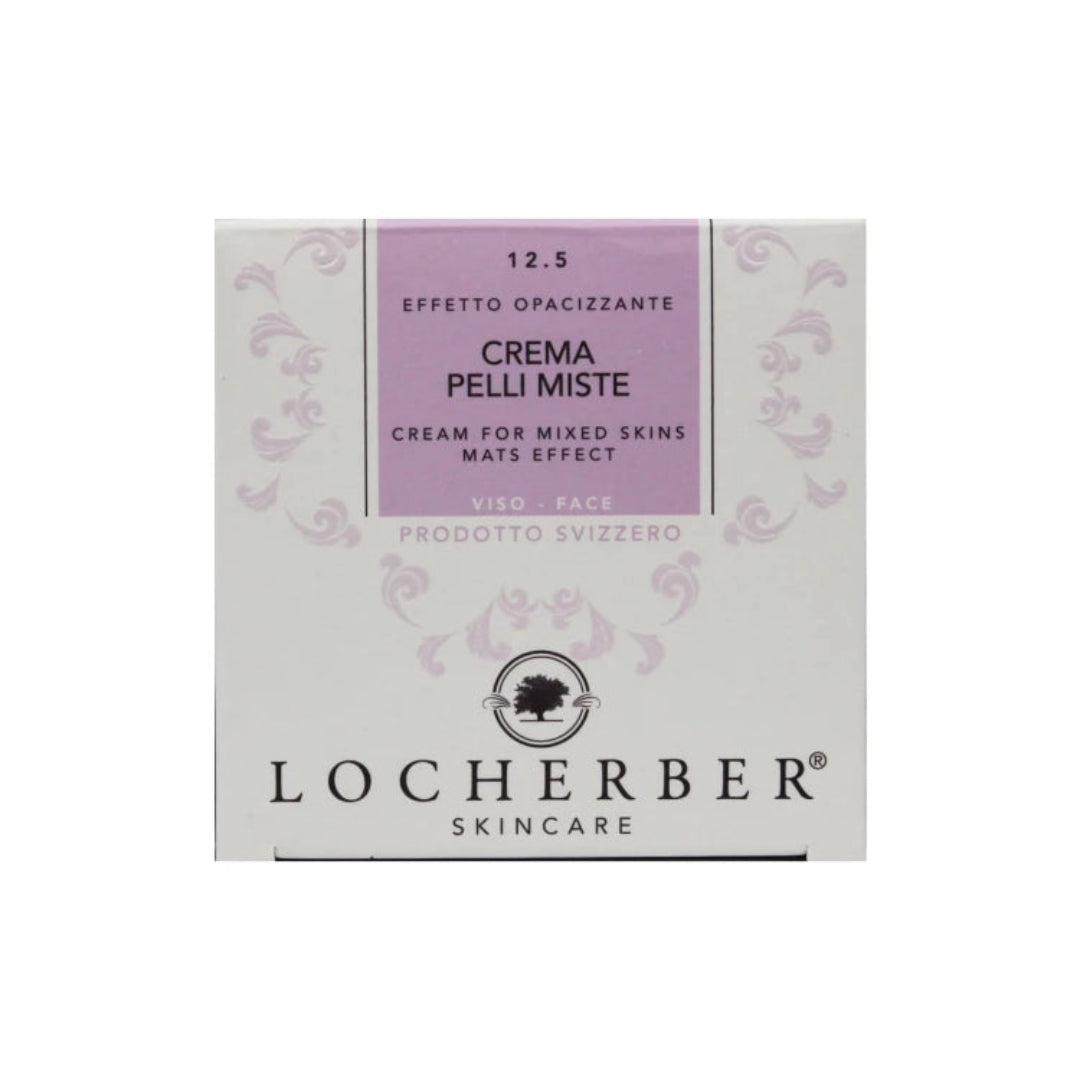 LOCHERBERCreamForMixedSkinMatsEffect50ml