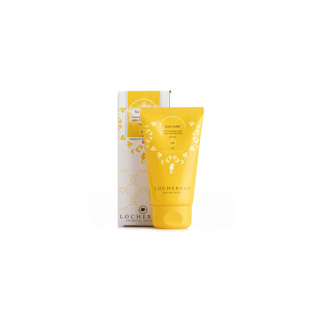 LOCHERBERSunPureHauteProtectionSPF5075ml
