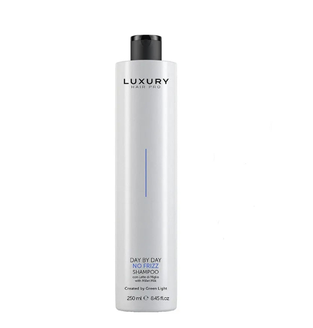 LUXURY Hair Pro Day By Day No Freez Shampoo 250ml