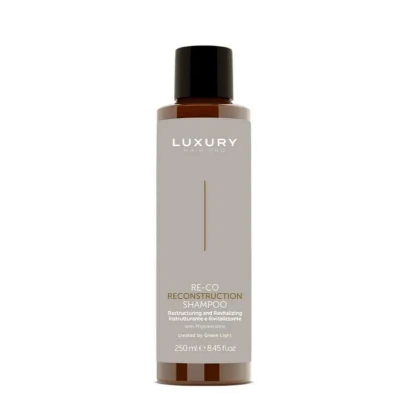 LUXURYHairReconstractionShampooAndRevitalizing250ml