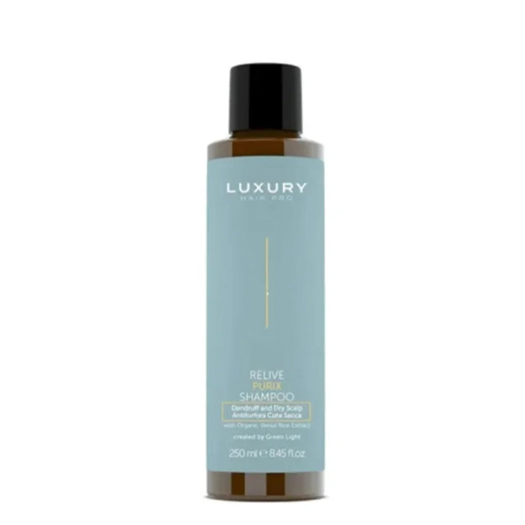 LUXURY Relive Dandruff And Dry Sclap Shampoo 250ml
