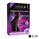 LYTESS_Firming_Sculpting_Shorty_Black_Color_S-M