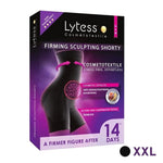 LYTESS_Firming_Sculpting_Shorty_Black_Color_XXL