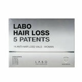 Labo Hair Loss 5 Patents Women 14 Vials