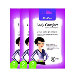 Lady Comfort 3 Period Patches