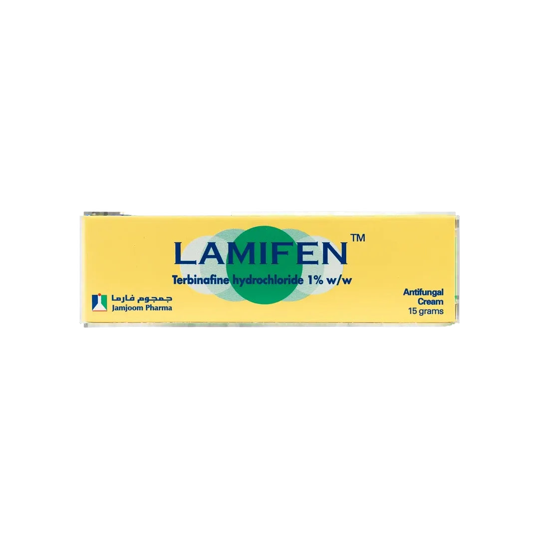 Lamifen Cream 15 g