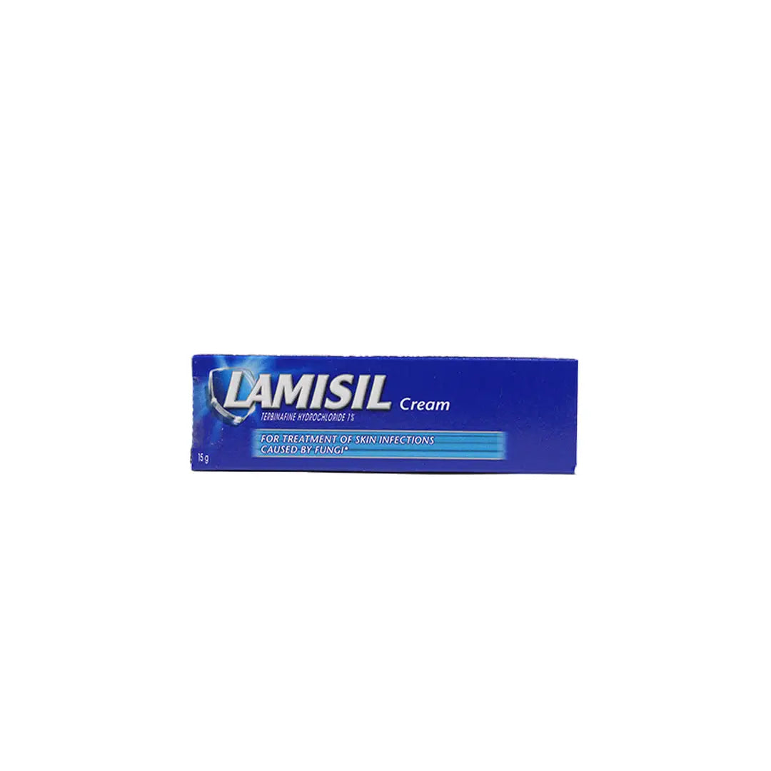 Lamisil Cream 1% 15 g