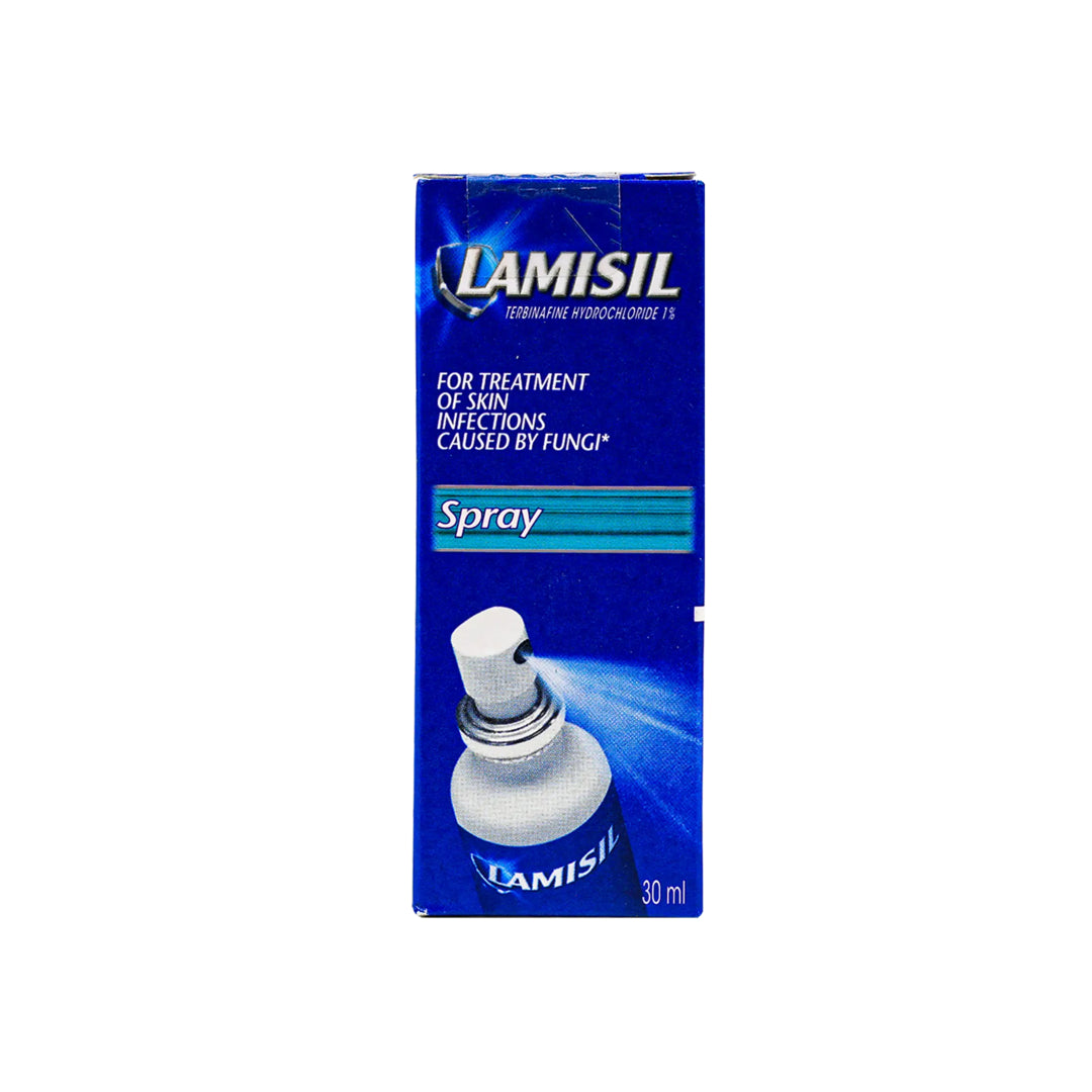 Lamisil Spray 1% 30 ml