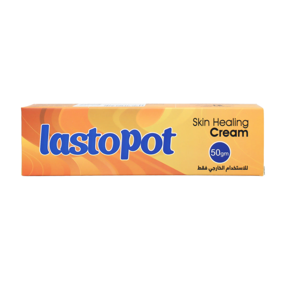 Lastopot Healing Cream, 50g