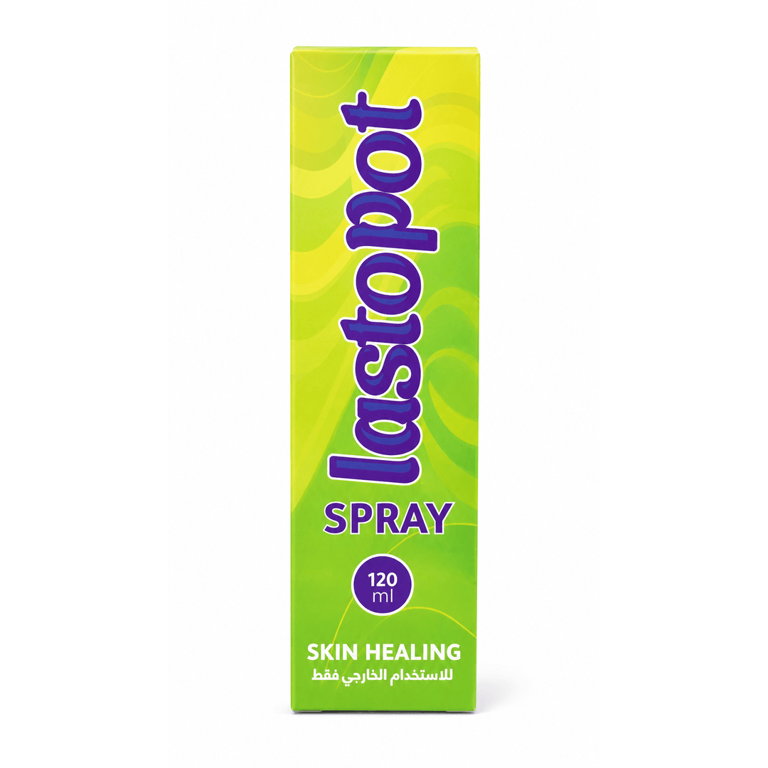 Lastopot Spray 120Ml