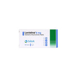 Lavistina 8mg Tablets  – 100 Tablets