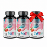 Livs Ashwagandha Plus ( 2 + 1 )