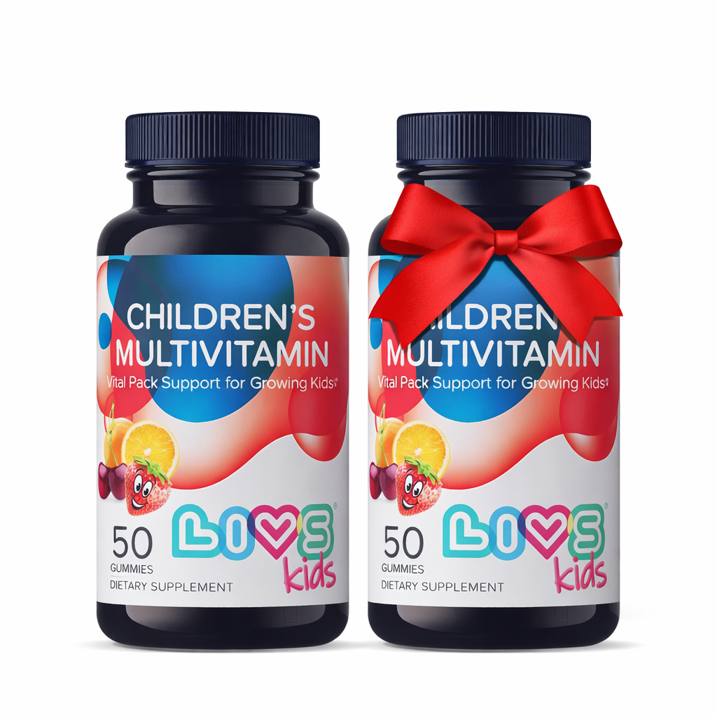Livs Children's Multivitamin