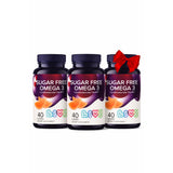Livs Omega 3 Sugar Free Gummies ( 2 + 1 )