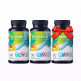Livs Vitamin -D ( 2 + 1 )