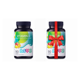 Livs Vitamin -D 90 Gummies (1 + 1)