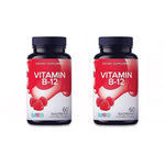 Livs Vitamin B-12 60 Gummies X2