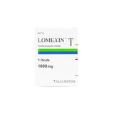 Lomexin T Ovules 1000 mg 1 Ovule