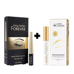 Long4Lashes Forever Serum 4MI +L4L Eyebrow Serum (Free)