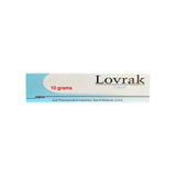 Lovrak 5% Cream 10 Gm
