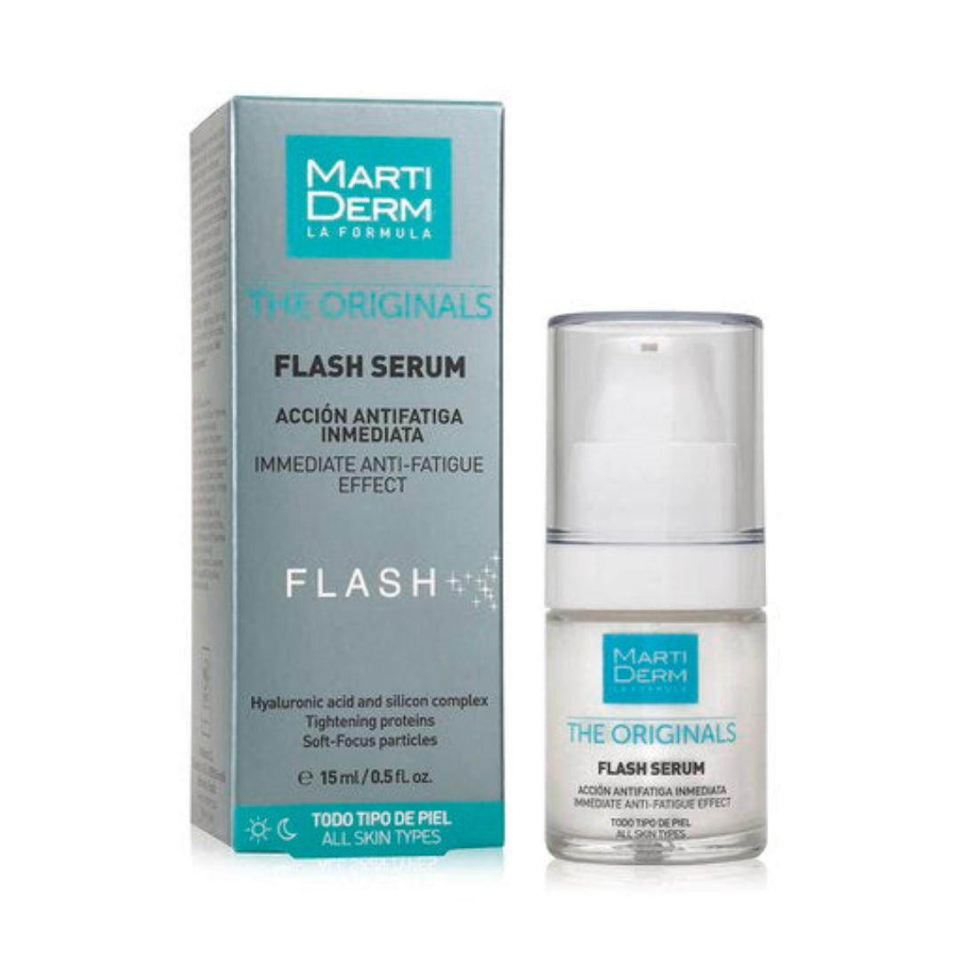 MARTIDERMTheOriginalFlashSerum15ml