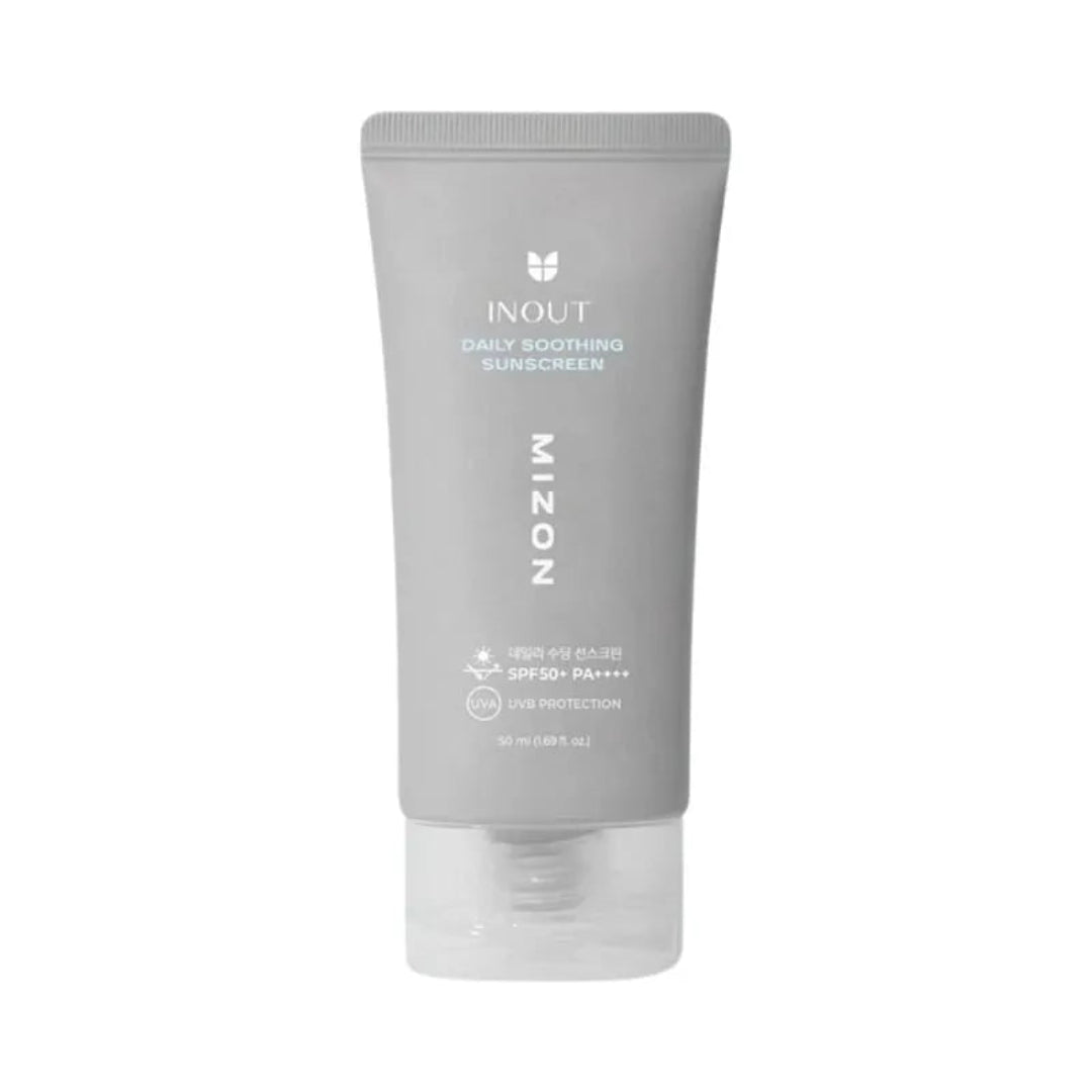 MIZON Inout Daily Soothing Sunscreen SPF50 PA+50ml
