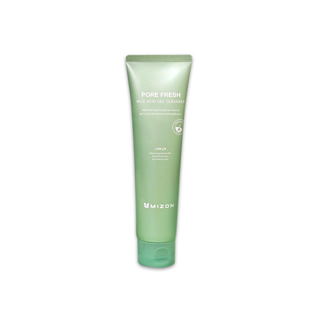MIZON Pore Fresh Mild Acid Gel Cleanser