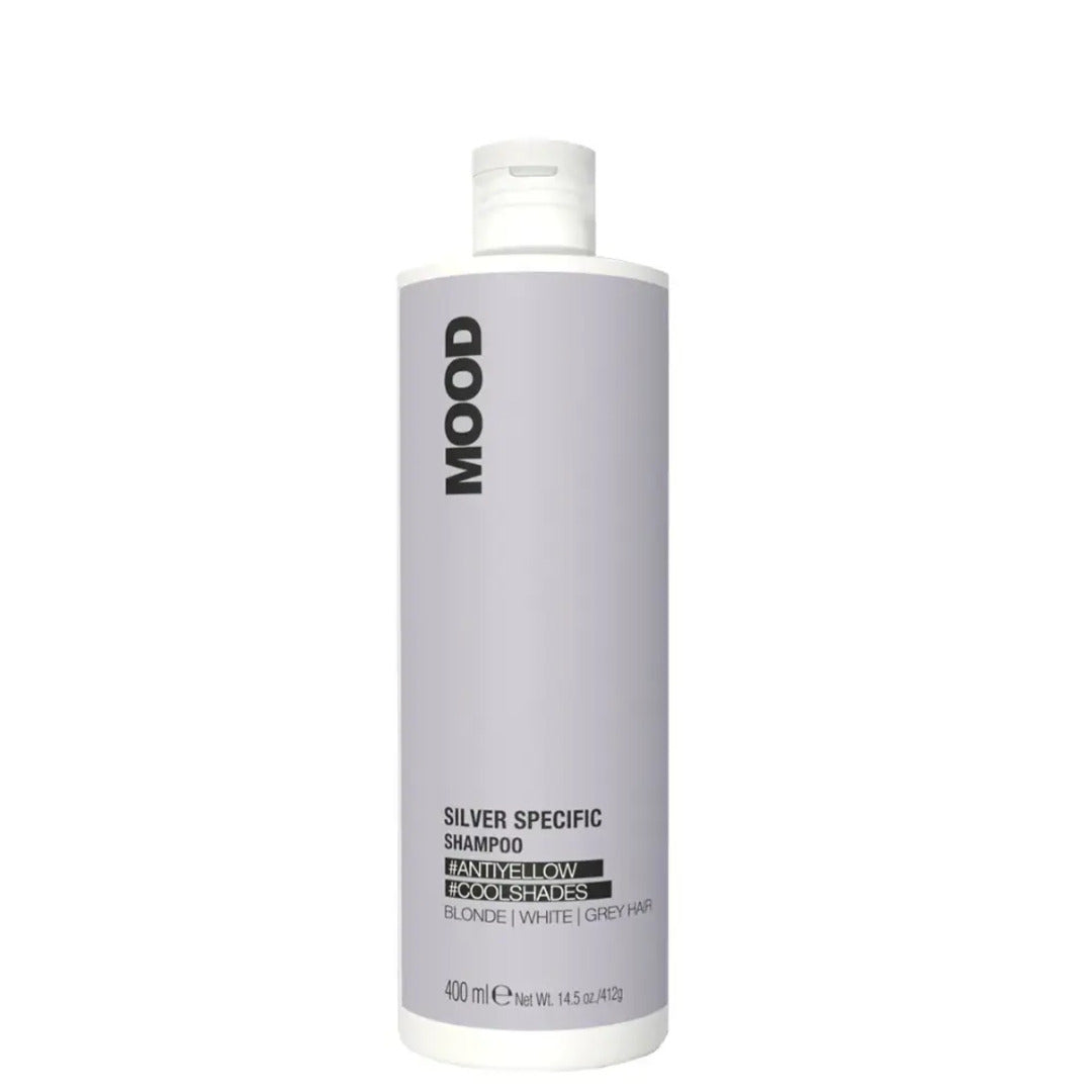 MOOD Silver Specific Shampoo 400 Ml