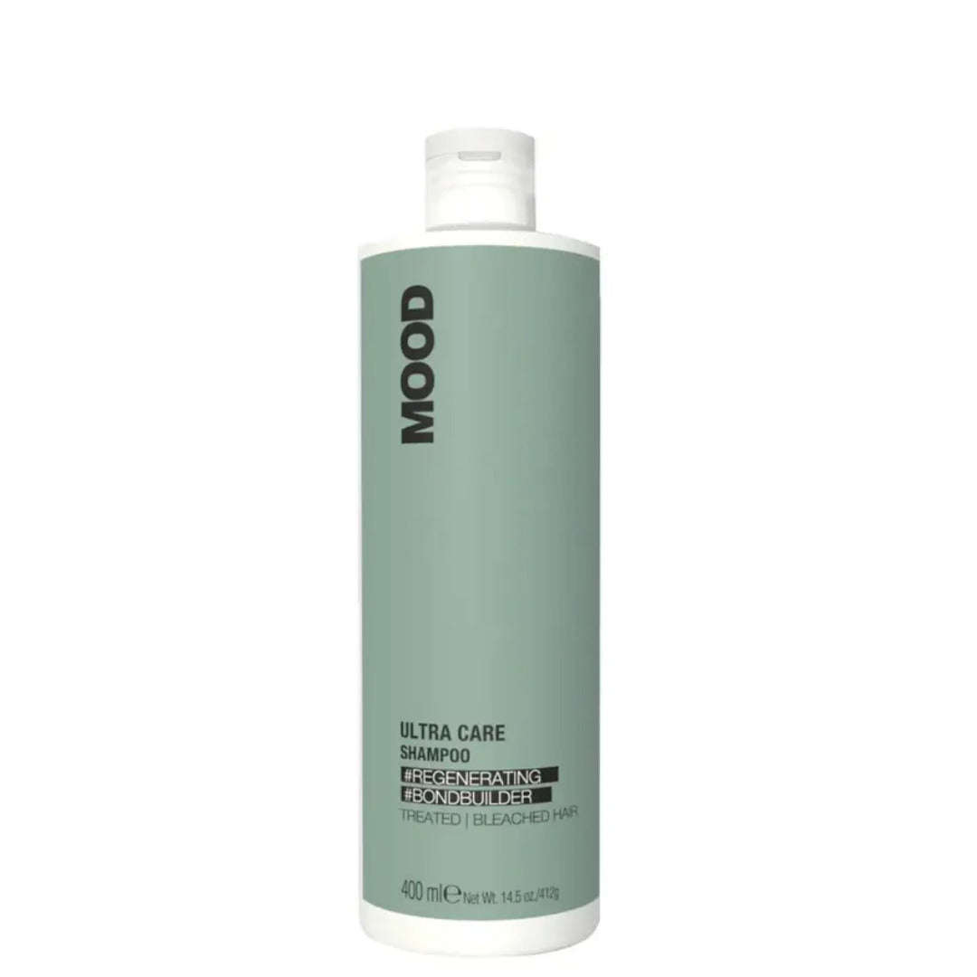 MOOD Ultra Care Shampoo 400 Ml