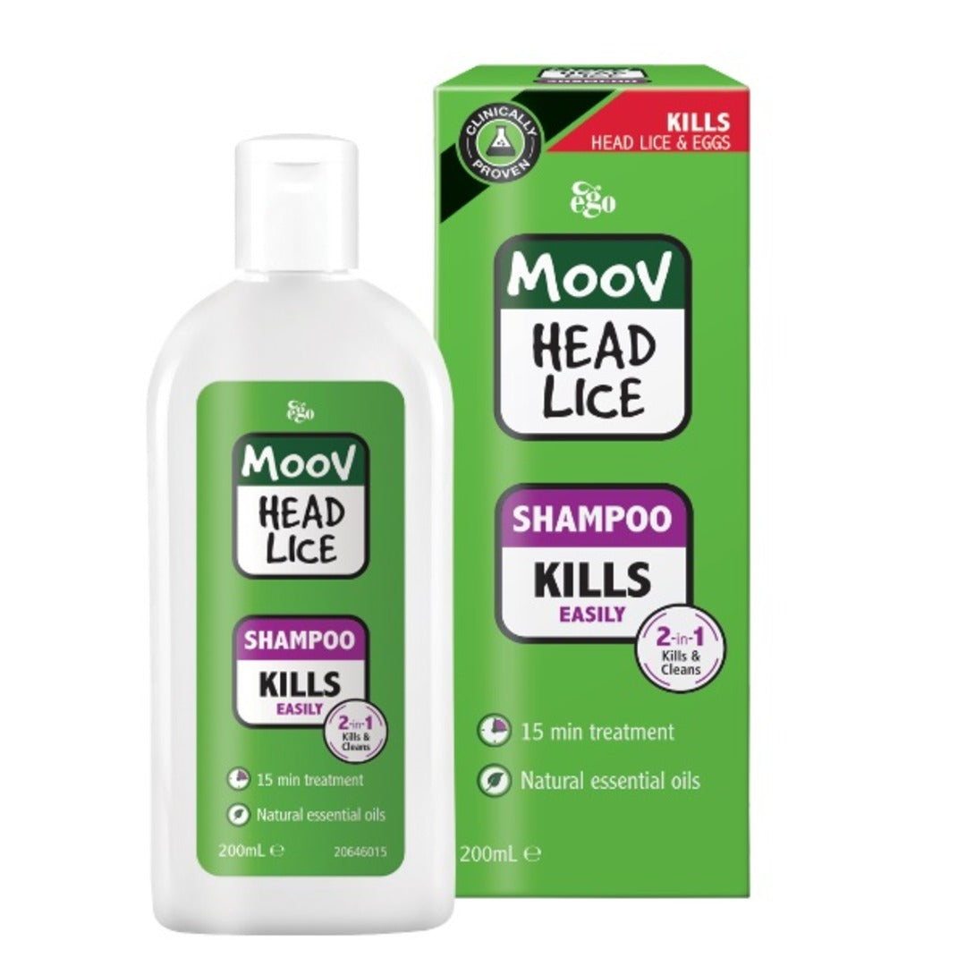 MOOVHeadLiceShampoo200ml