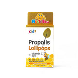 MULTIBALL Kids Proplis Lollipops Vitamin C+zinc 7 Piece