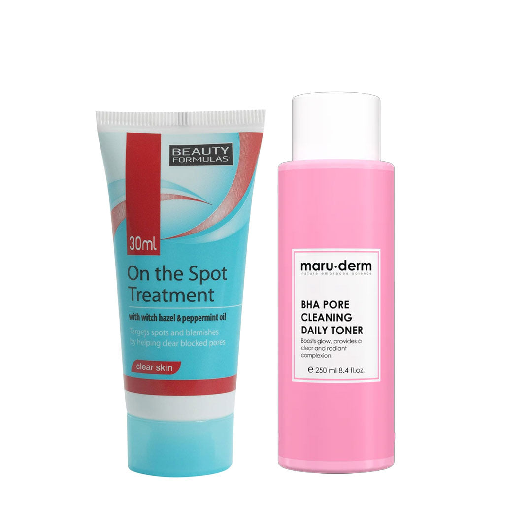 Maruderm Acne & Pore Care Duo Set