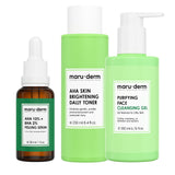 Maruderm Clear Skin Trio