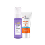 Maruderm & Dr. Clinic Sun Protection Duo 