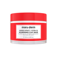Maruderm Ginseng Extract & Jojoba Oil Nourishing Mask 100 ML
