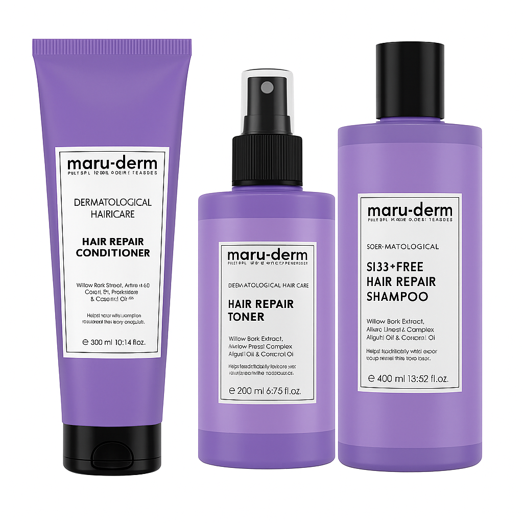Maruderm Hair Repair Set