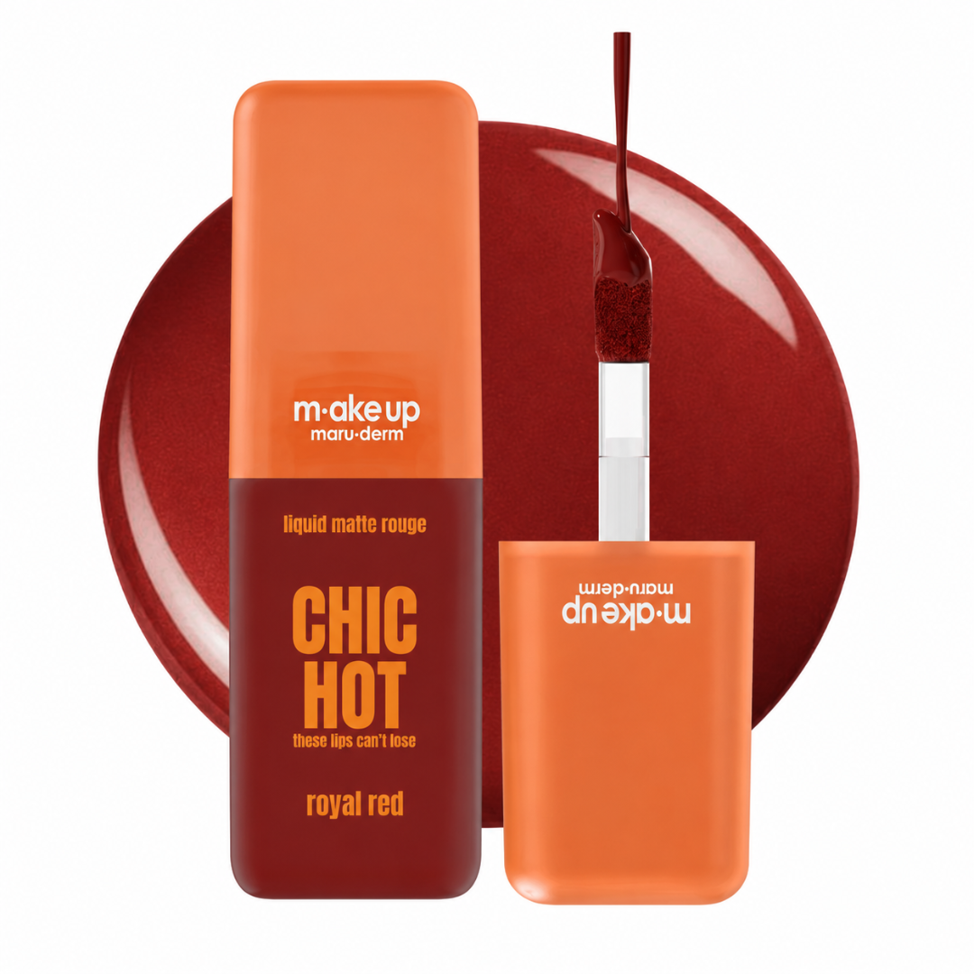 Maruderm Liquid Matte Rouge Royal Red 3.5 ML