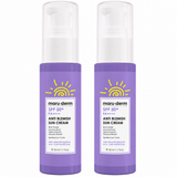 Maruderm SPF 50+ Anti-Blemish Sun Cream – 50 ml 1 + 1