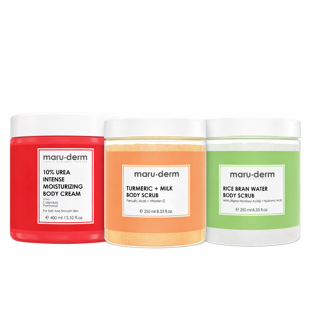 Maruderm Ultimate Body Care Ritual Set