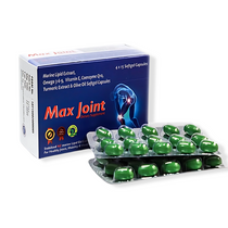 Max Joint 60 Softgel Capsules