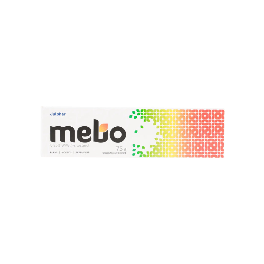 Mebo Ointment 75 g
